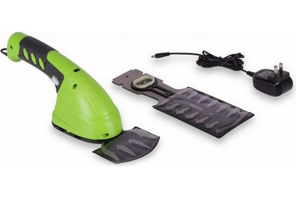 Ножницы-кусторез аккумуляторные GREENWORKS G7.2GS 1600807
