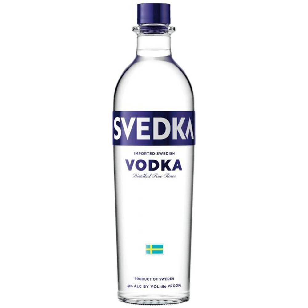 Svedkа Vodka 0.75 л
