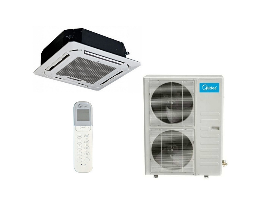 Cплит-система кассетного типа Midea MCD-60HRN1-R/MOUA-60HN1-R