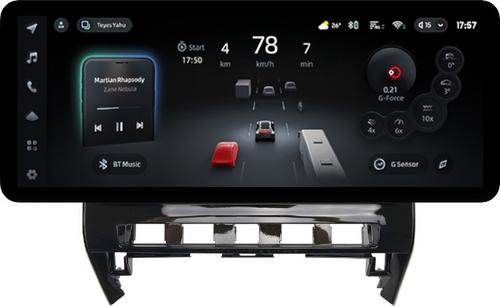 Магнитола для Nissan Serena C27 2019-2022 (рестайлинг) - Teyes CC4PRO монитор 12.3" 2K QLED + рамка 10, Android 13, Быстрейшая, Snapdragon 778G, ИИ, CarPlay, DSP, 4G SIM-слот