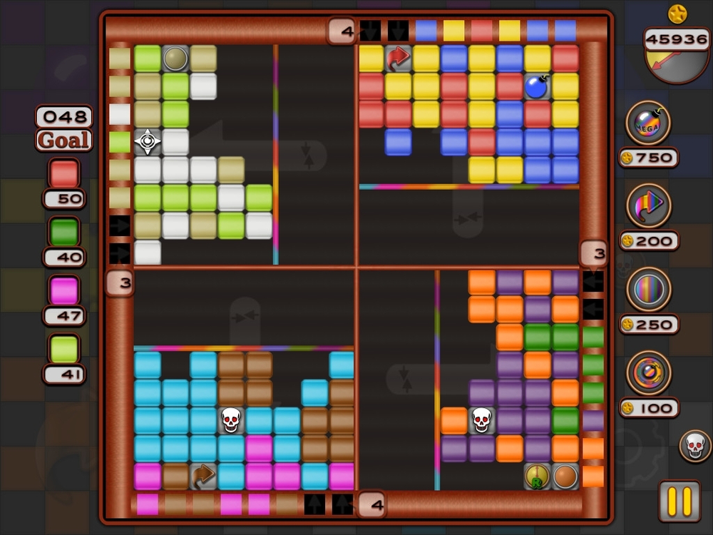 Tisnart Tiles (для ПК, цифровой код доступа)