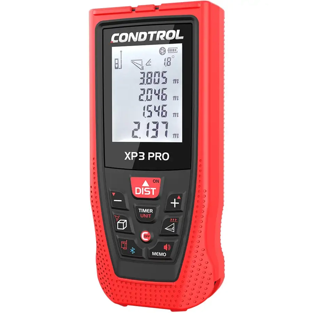 XP3 Pro Лазерный дальномер CONDROL 120 m CONDTROL 42163