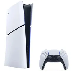 Игровая приставка Sony Playstation 5 Slim Digital Edition  (Белая)