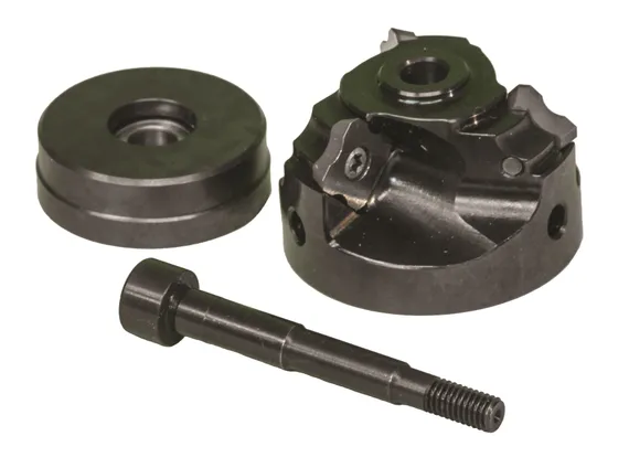 Головка фрезерная радиусная R 2,5 для NKO B10, B15, B15 AIR и B15 AIR-S