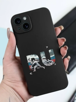 Чехол на iPhone 15 Plus Смоленск