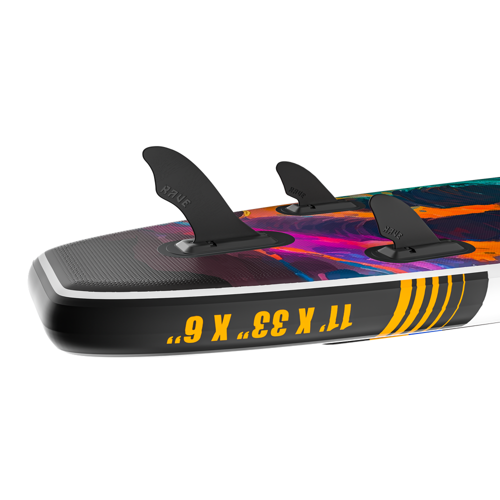Сапборд RaveBoard Astronaut new 25A 335*83 см