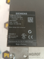 Siemens 6SL3120-1TE23-0AA4 б/у