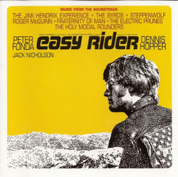 Various — Easy Rider (CD)
