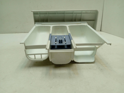 WW60J3097JWDLP кт171 Крышка с дозатором порошка для стиральной машины Samsung WW60J3097JWDLP б/у