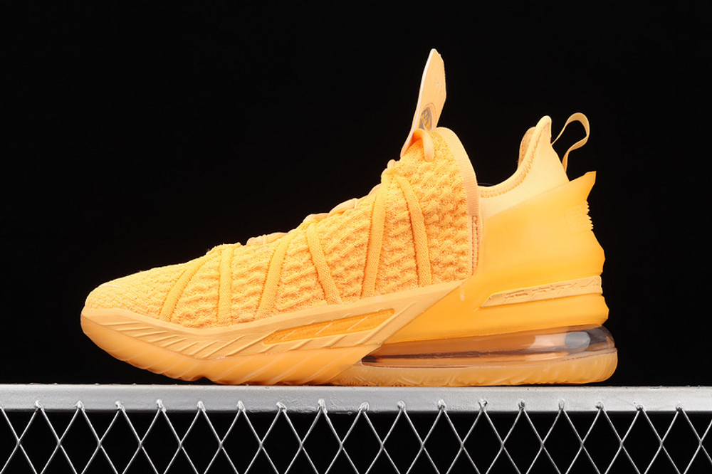 Купить в Москве баскетбольные кроссовки  Nike LeBron 18 Melon Tint