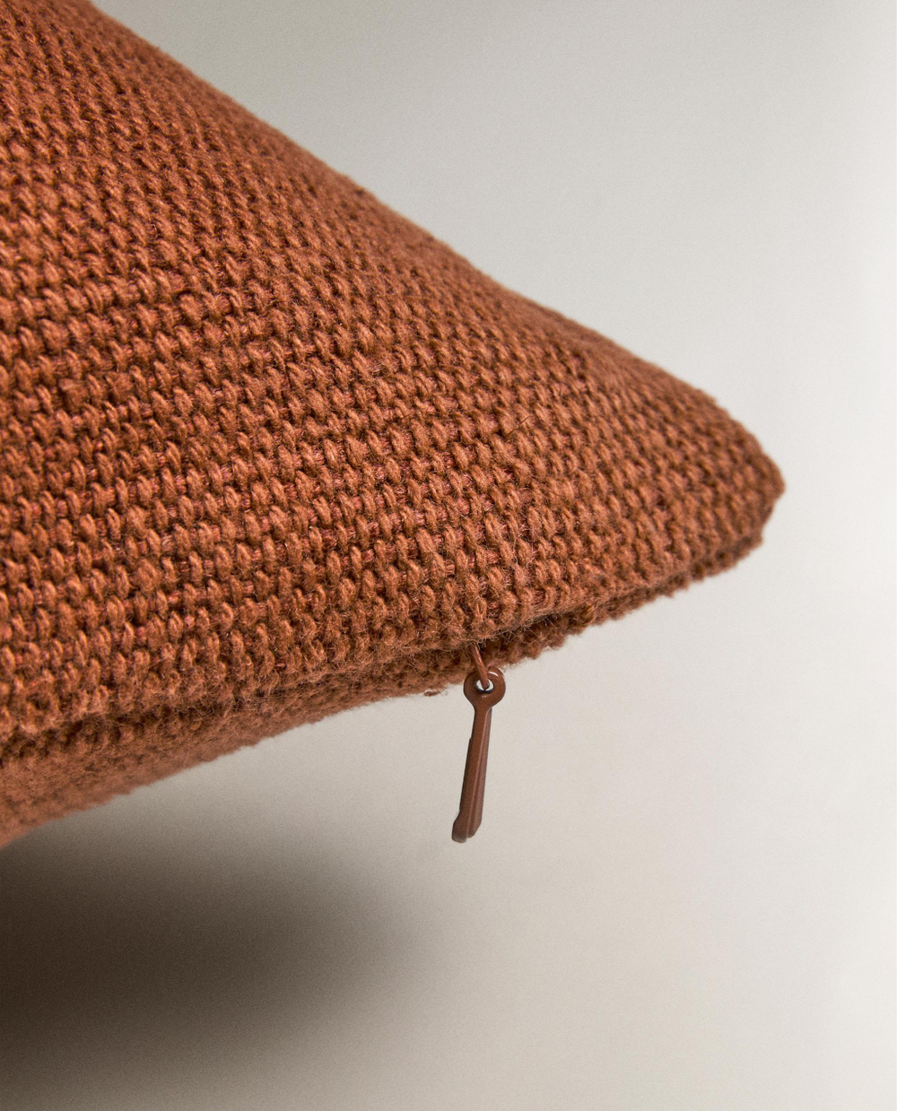 наволочка декоративная из хлопка Zara Home, фото 4