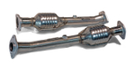 GP-71105-71106, Катализатор Infiniti QX56 II (2010-2013) 5,6л (405л.с.) (нижний комплект)