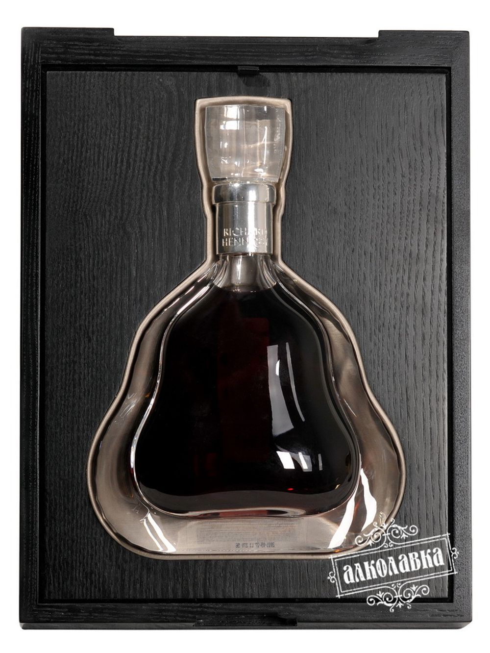 Хеннесси Ричард. Французский коньяк. 40%. 0,7 Л