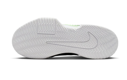 Женские Кроссовки теннисные Nike Zoom GP Challenge Pro Clay - black/white anthracite volt