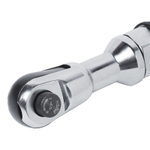 Трещотка пневматическая 1/2", 81 Нм, с кнопкой MIGHTY SEVEN (M7) NE-432T