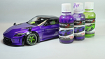 Краска лаковая HobbyLink Lamborghini Viola Parsifae 2-х слойная HP-1108