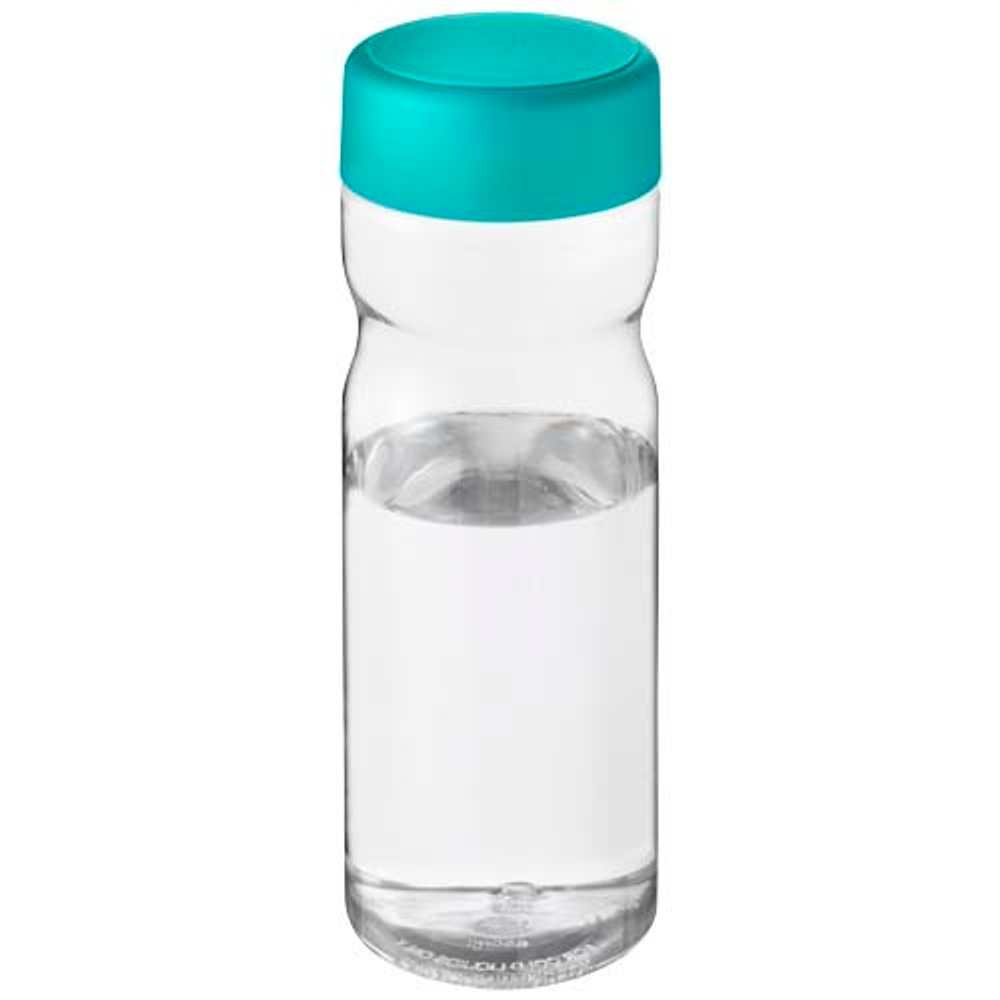Бутылка с завинчивающейся крышкой для воды H2O Eco Base 650 ml