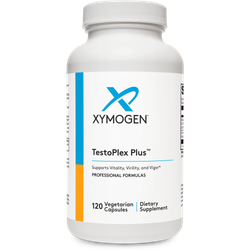 TestoPlex Plus™ 120 Capsules