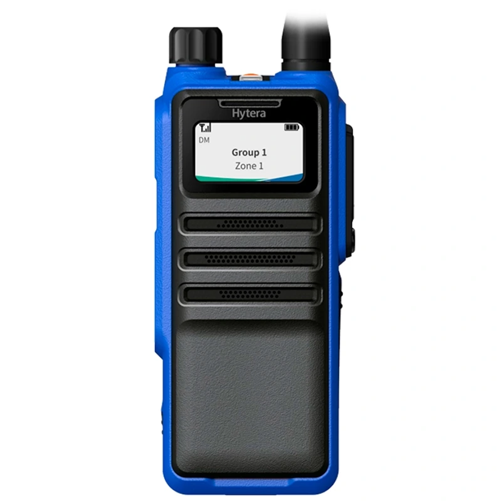 Hytera HP715Ex радиостанция цифровая взрывобезопасная портативная