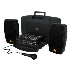 Behringer Europort PPA200