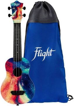 FLIGHT ULTRA S-40 Swirl - Укулеле сопрано