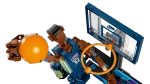 Конструктор LEGO 43010 Nike Верный бросок