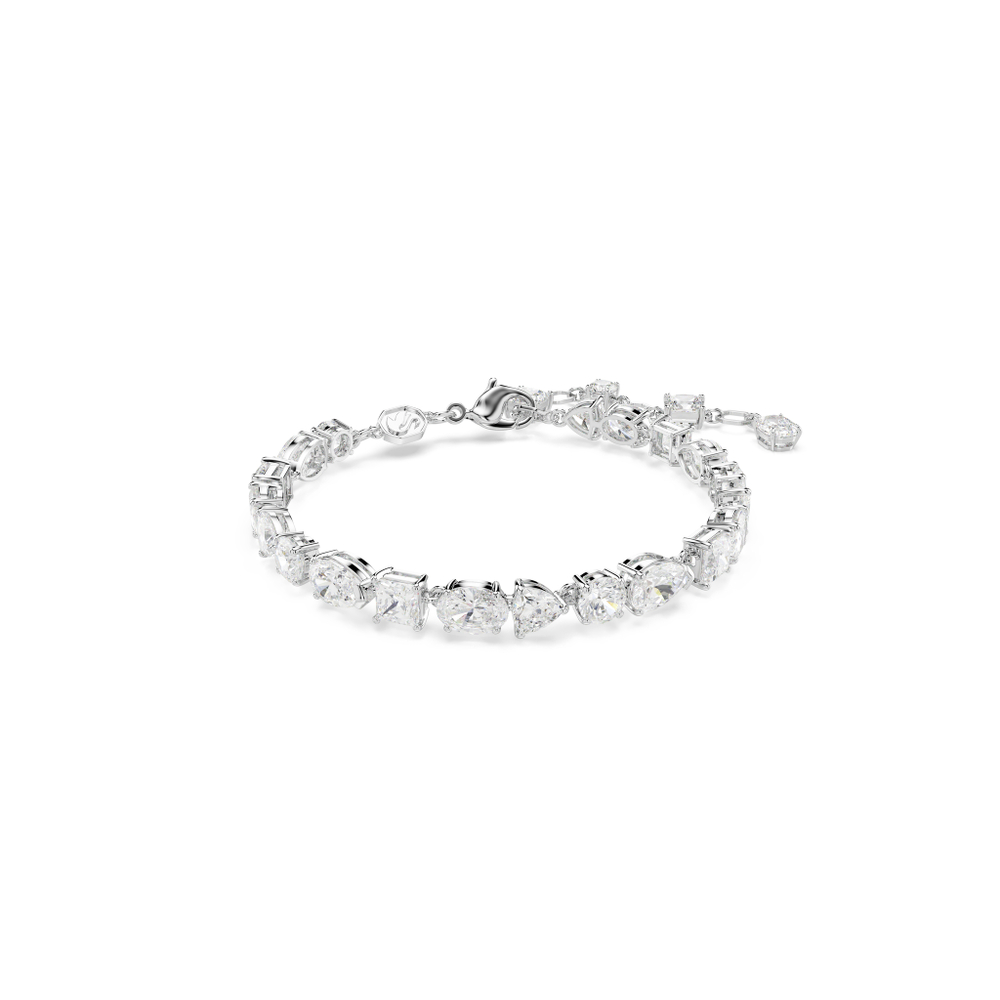 MESMERA:BRACELET WHITE/RHS M