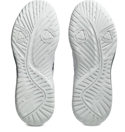Мужские теннисные кроссовки Asics Gel-Dedicate 9 - white/black
