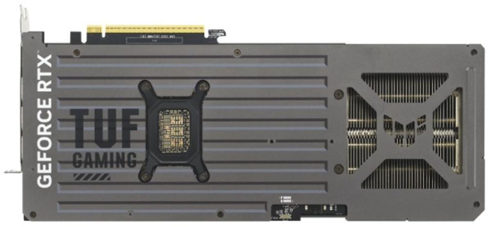 Видеокарта ASUS GeForce RTX 5070 TUF GAMING OC (TUF-RTX5070-O12G-GAMING)