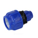 Муфта компрессионная ПЭ переходная Дн 63х50 Ру16 VALFEX 121001216350