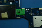 Материнская плата для планшета Lenovo TB-X606X MB_2+32G&*HQ3160AD17000 CS (5B28C16553), оригинал