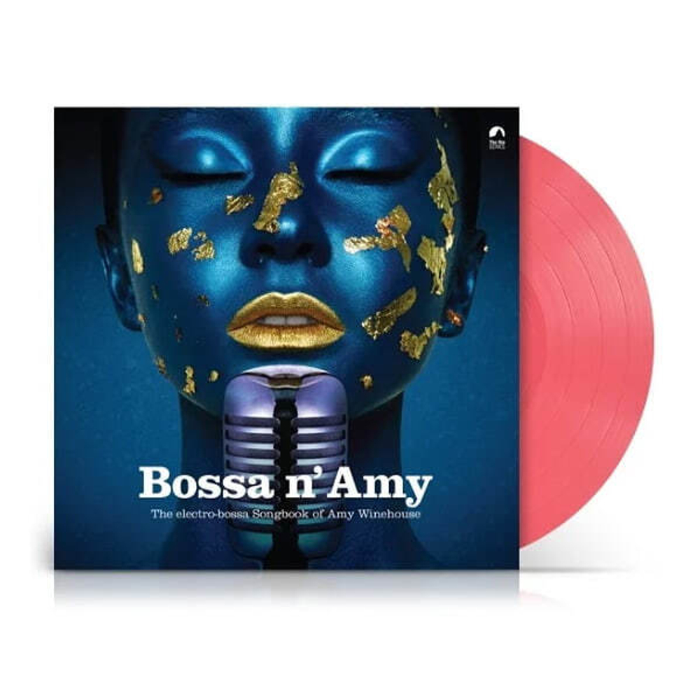 V/A - Bossa N' Amy Winehouse - Pink LP