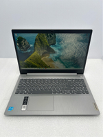 Ноутбук Lenovo IdeaPad 3 15ITL05 (81X800BYRU) 15.6"/Intel Pentium Gold 7505/RAM 8GB/SSD 256GB/Intel UHD Graphics/IPS/1920x1080/Win10/Подсветка кл-ры: нет/серый. Состояние: Уценка/небольшой след. на матрице/дефект корпуса