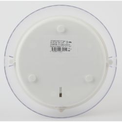 Светильник ЭРА НБП 06-60-011 Сириус антивандальный IP54 E27 max 60Вт D220 круглый призма | Светильники ЖКХ IP54