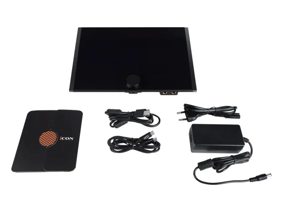 iCON Touch 8 Black