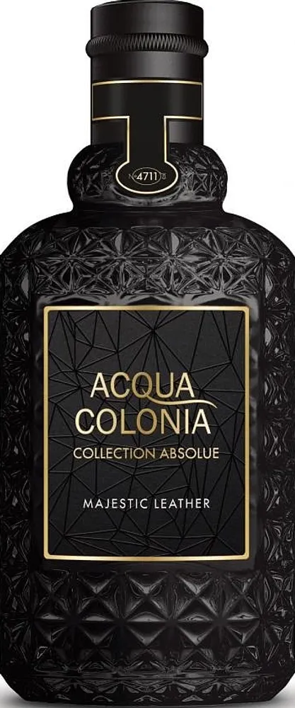 4711 Acqua Colonia ABSOLUE Majestic Leather EDP Absolue 100 ml