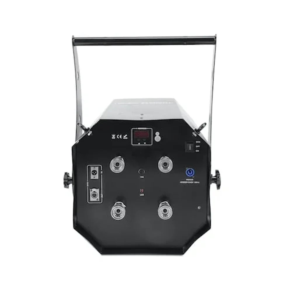 Подвесная крио-пушка MOKA SFX MK-C13 CO2 Jet Cannon (12-15 м, 120W, DMX)