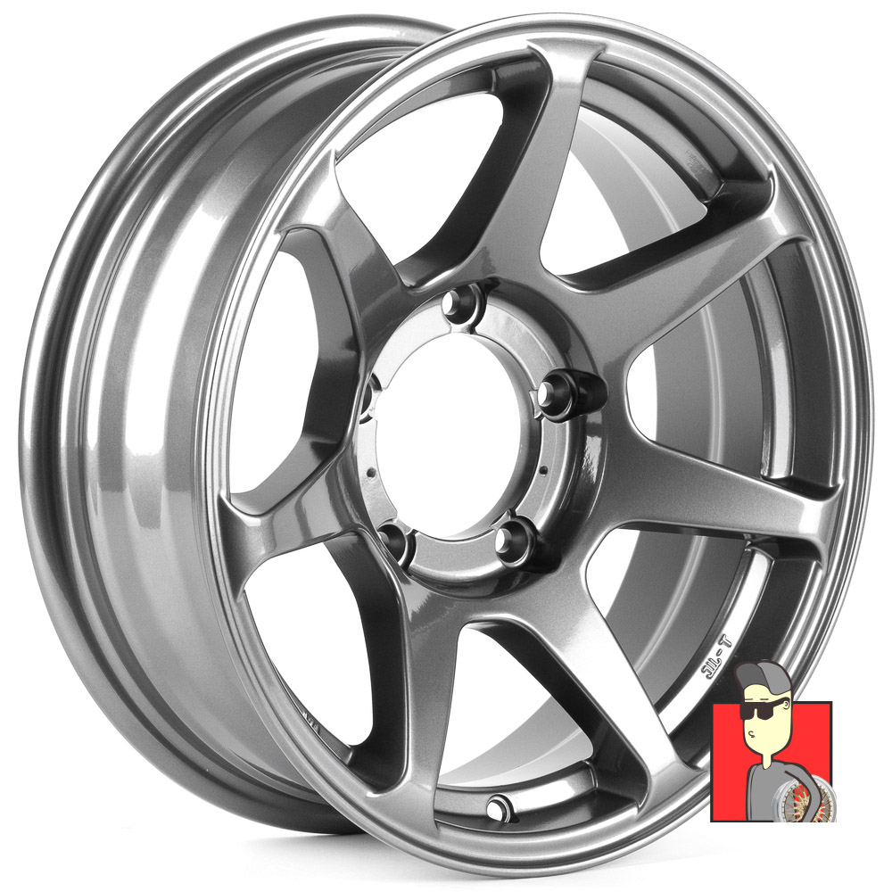 Комплект дисков CST 16x5.5 et-20 5x139.7