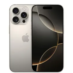 Apple iPhone 16 Pro Max 512GB Natural Titanium (Натуральный Титан)