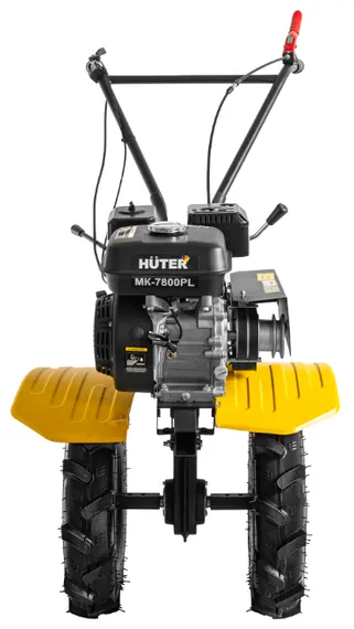 Мотоблок HUTER МK-7800PL