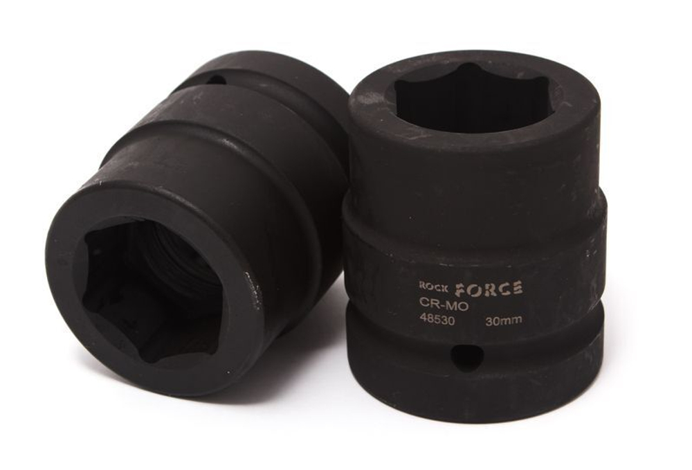 Головка ударная 1'', 34мм (6гр.) RockForce##Rock FORCE RF-48534