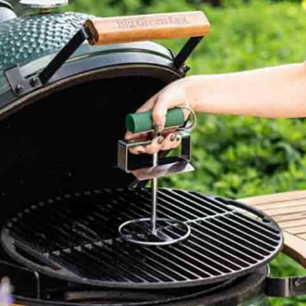Съемник для чугунной решетки (Big Green Egg)
