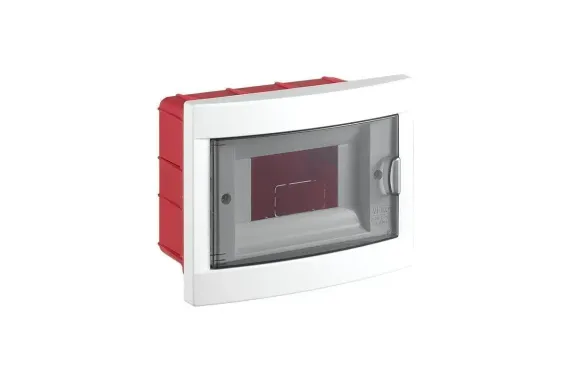 Бокс 6 Viko IP40 185*141*99,5 встраиваемый 22338