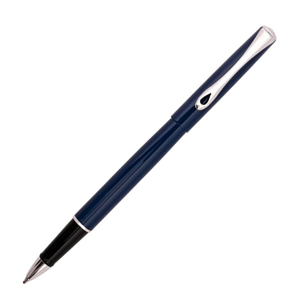Ручка-роллер Diplomat Traveller navy blue (D40707030)