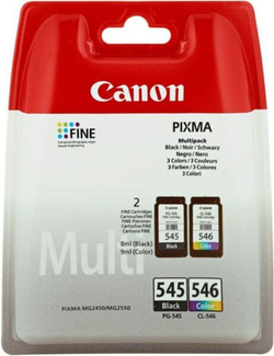 Картридж струйный Multi Pac Canon 545/546