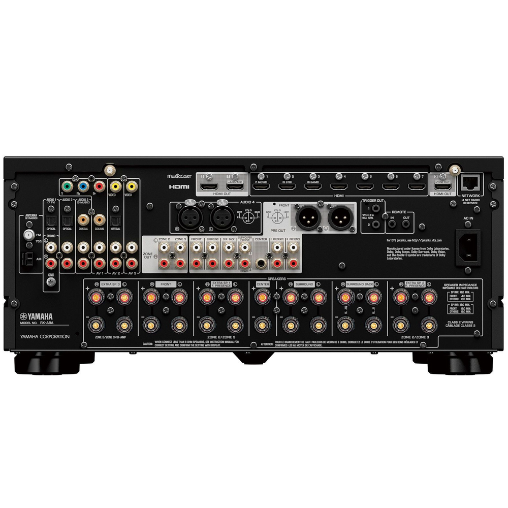 AV-ресивер Yamaha RX-A8A