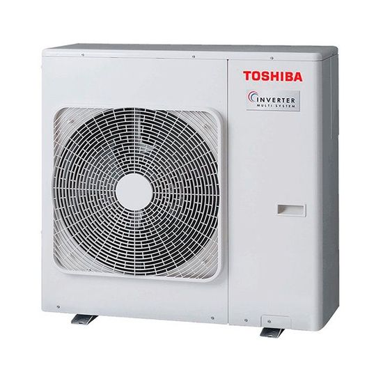 Мультисплит система на 4 комнаты Toshiba RAS-B10G3KVSG-E x 4 / RAS-4M27G3AVG-E