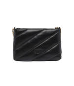 Кожаный клатч FLAT POUCH Pinko - черный(100252 A0F2)