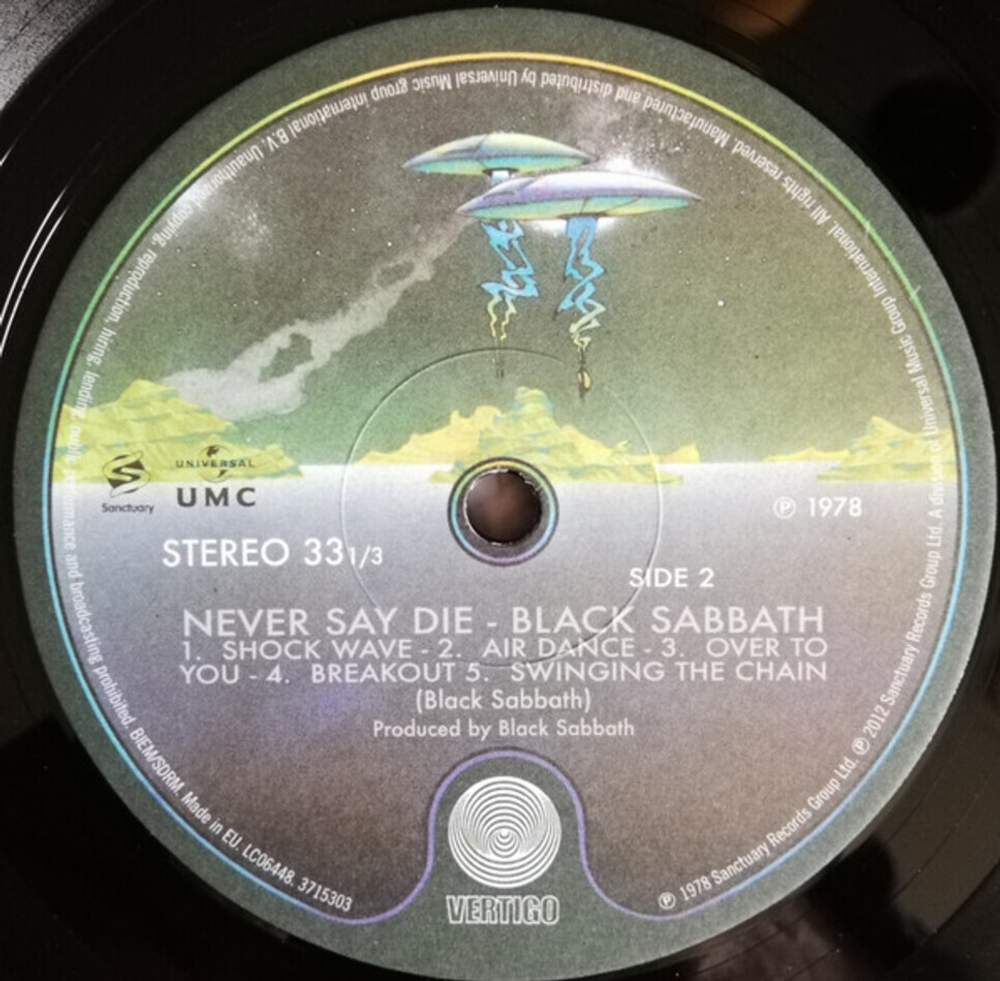 Black Sabbath / The Vinyl Collection 1970-1978 (Limited Edition)(9LP + 7" Single + Book)