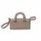 Сумка Dior Lady D-joy, модель маленького формата бледно-розовый